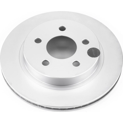 Rear Disc Brake Rotor by POWER STOP - AR8249EVC pa1