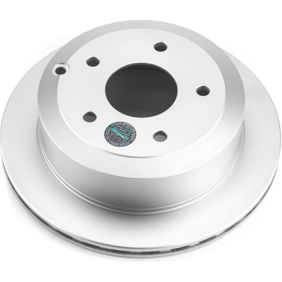Rear Disc Brake Rotor by POWER STOP - AR8285EVC pa1