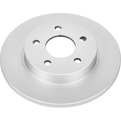 Rear Disc Brake Rotor by POWER STOP - AR8295 pa3