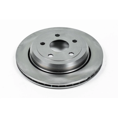 Rear Disc Brake Rotor by POWER STOP - AR83077 pa2