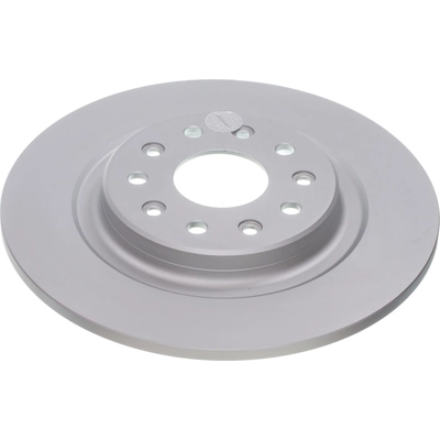Rear Disc Brake Rotor by POWER STOP - AR83103EVC pa1