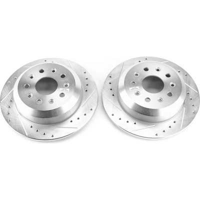 Rear Disc Brake Rotor by POWER STOP - AR8389XPR pa1