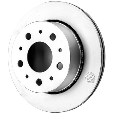 POWER STOP - AR8395EVC - Evolution Genuine Geomet Fully Coated Rotors pa2