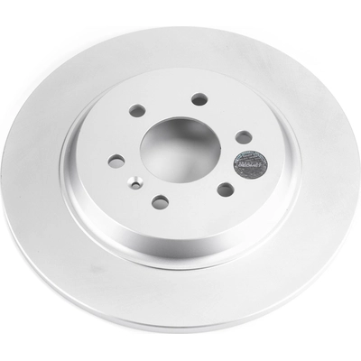 Rear Disc Brake Rotor by POWER STOP - AR84002EVC pa1