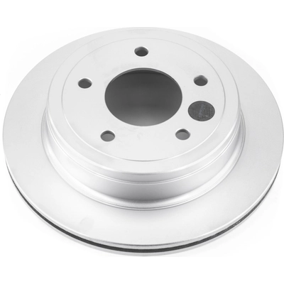 Rear Disc Brake Rotor by POWER STOP - AR85112EVC pa1