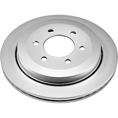 Rear Disc Brake Rotor by POWER STOP - AR85124EVC pa4