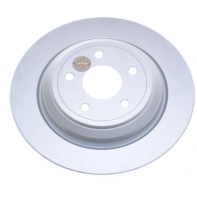 Rear Disc Brake Rotor by POWER STOP - AR85181EVC pa1