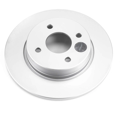 POWER STOP - AR85192EVC - Evolution Genuine Geomet Fully Coated Rotors pa1