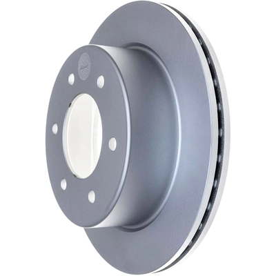 POWER STOP - AR85199EVC - Evolution Genuine Geomet Fully Coated Rotors pa2