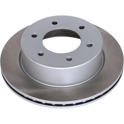 Rear Disc Brake Rotor by POWER STOP - AR85199SCR pa1