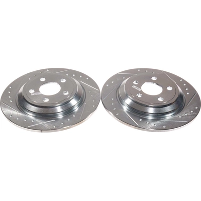 Rear Disc Brake Rotor by POWER STOP - AR85213XPR pa1