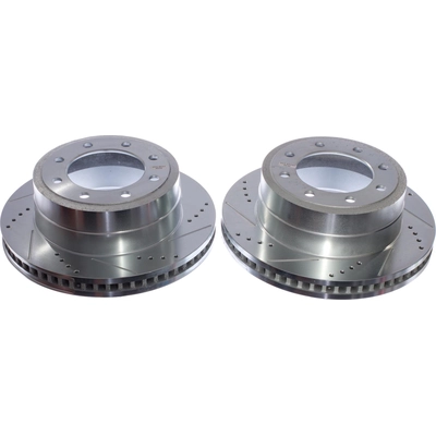 Rear Disc Brake Rotor by POWER STOP - AR85224XPR pa1