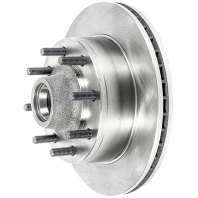 POWER STOP - AR8545 - Autospecialty OE Vented Brake Rotor and Hub Assembly pa2