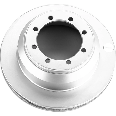 Rear Disc Brake Rotor by POWER STOP - AR8570EVC pa1
