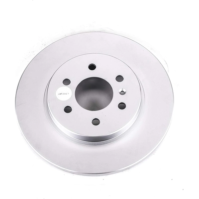 Rear Disc Brake Rotor by POWER STOP - AR8671EVC pa9