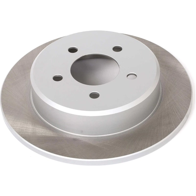 Rear Disc Brake Rotor by POWER STOP - AR8737SCR pa1