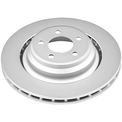 POWER STOP - AR8775EVC - Evolution Genuine Geomet Fully Coated Rotors pa1