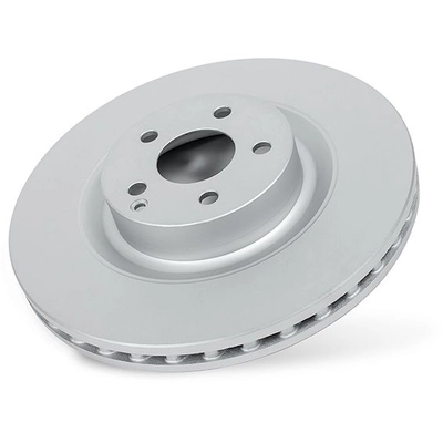 POWER STOP - EBR1037EVC - Evolution Genuine Geomet Fully Coated Rotors pa1