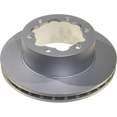 POWER STOP - EBR1037EVC - Evolution Genuine Geomet Fully Coated Rotors pa5