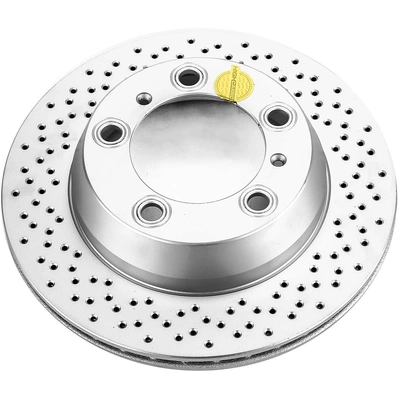 POWER STOP - EBR1079EVC - Evolution Genuine Geomet Fully Coated Rotors pa1