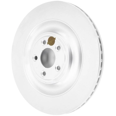 POWER STOP - EBR1090EVC - Evolution Genuine Geomet Fully Coated Rotors pa2