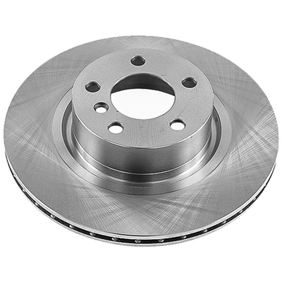 Rear Disc Brake Rotor by POWER STOP - EBR1240 pa2