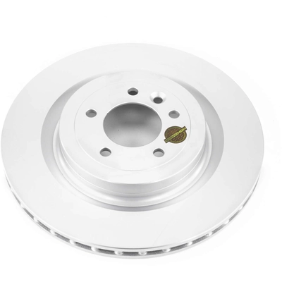 POWER STOP - EBR1426EVC - Evolution Genuine Geomet Fully Coated Rotors pa1