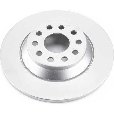 POWER STOP - EBR1498EVC - Rear Brake Rotor pa1