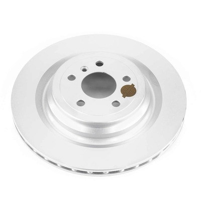 POWER STOP - EBR1600EVC - Evolution Genuine Geomet Fully Coated Rotors pa1