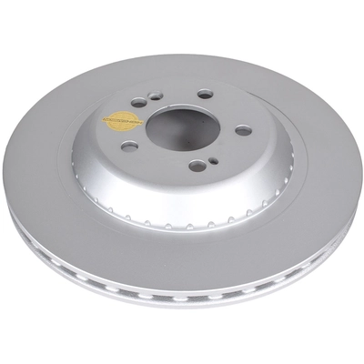 POWER STOP - EBR1603EVC - Evolution Genuine Geomet Fully Coated Rotors pa1