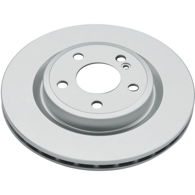 POWER STOP - EBR1607EVC - Evolution Genuine Geomet Fully Coated Rotors pa1