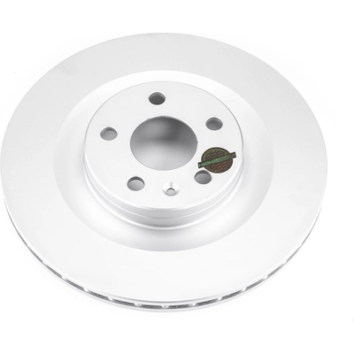 POWER STOP - EBR1643EVC - Rear Brake Rotor pa4