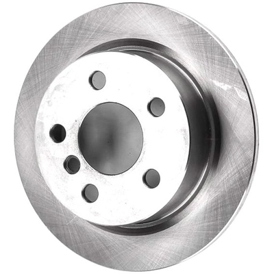 Rear Disc Brake Rotor by POWER STOP - EBR1648 pa1