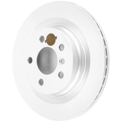 POWER STOP - EBR1657EVC - Rear Brake Rotor pa2