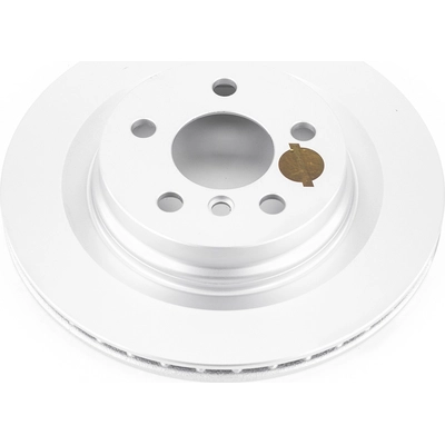 POWER STOP - EBR1657EVC - Rear Brake Rotor pa4