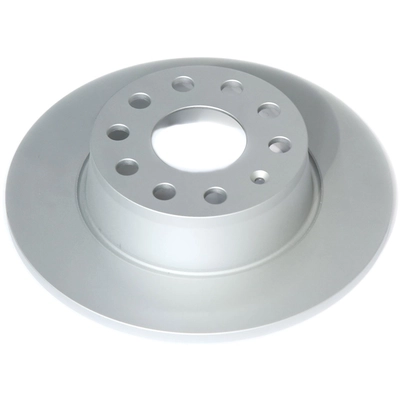 POWER STOP - EBR1697EVC - Evolution Genuine Geomet Fully Coated Rotors pa1