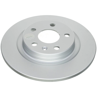 POWER STOP - EBR1801EVC - Evolution Genuine Geomet Fully Coated Rotors pa1