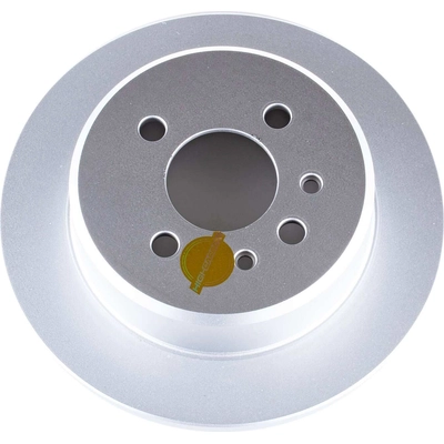 Rear Disc Brake Rotor by POWER STOP - EBR220EVC pa1