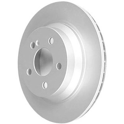 POWER STOP - EBR686EVC - Rear Disc Brake Rotor pa9
