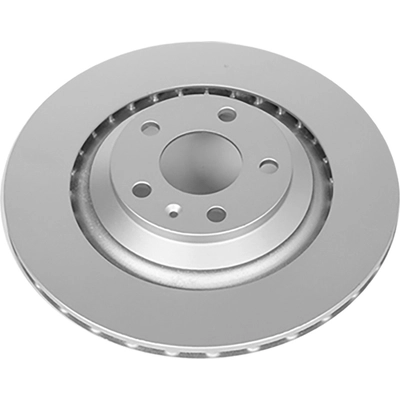Rear Disc Brake Rotor by POWER STOP - EBR829EVC pa1