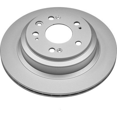 POWER STOP - JBR1142EVC - Rear Brake Rotor pa1