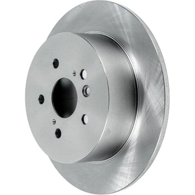 Rear Disc Brake Rotor by POWER STOP - JBR1369 pa5