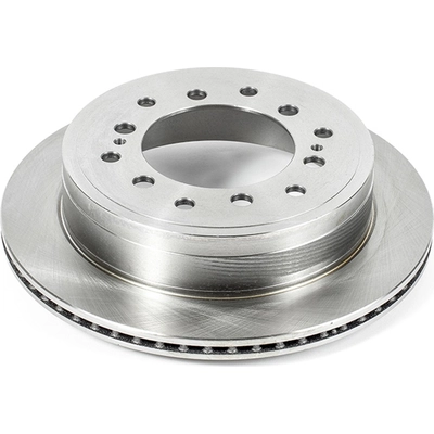 Rear Disc Brake Rotor by POWER STOP - JBR1396 pa2