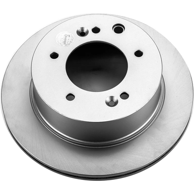 Rear Disc Brake Rotor by POWER STOP - JBR1513EVC pa1
