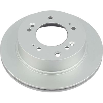 Rear Disc Brake Rotor by POWER STOP - JBR1519EVC pa1