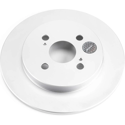 Rear Disc Brake Rotor by POWER STOP - JBR1547EVC pa1