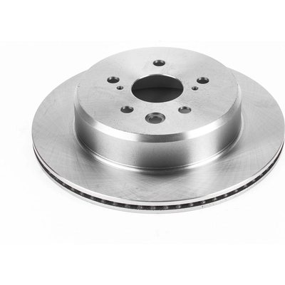 Rear Disc Brake Rotor by POWER STOP - JBR1570 pa2
