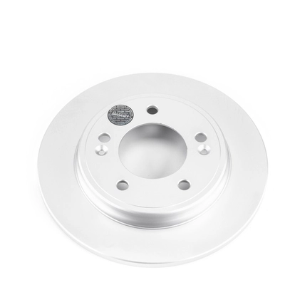 Rear Disc Brake Rotor by POWER STOP - JBR1761EVC pa2