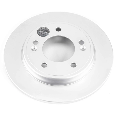 POWER STOP - JBR1761EVC - Rear Disc Brake Rotor pa3