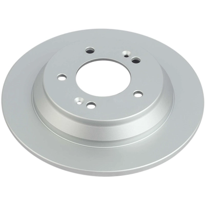 POWER STOP - JBR1776EVC - Evolution Genuine Geomet Fully Coated Rotors pa1